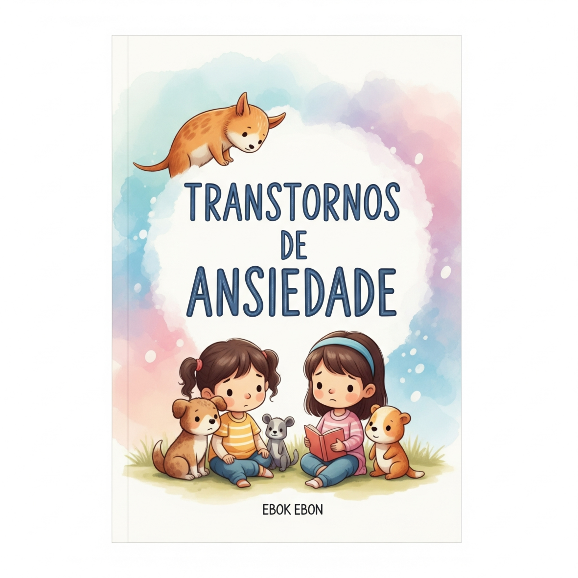 Capa do Ebook